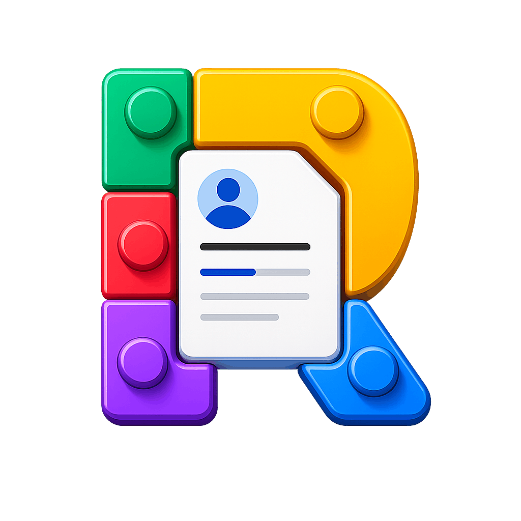 Resume Toys